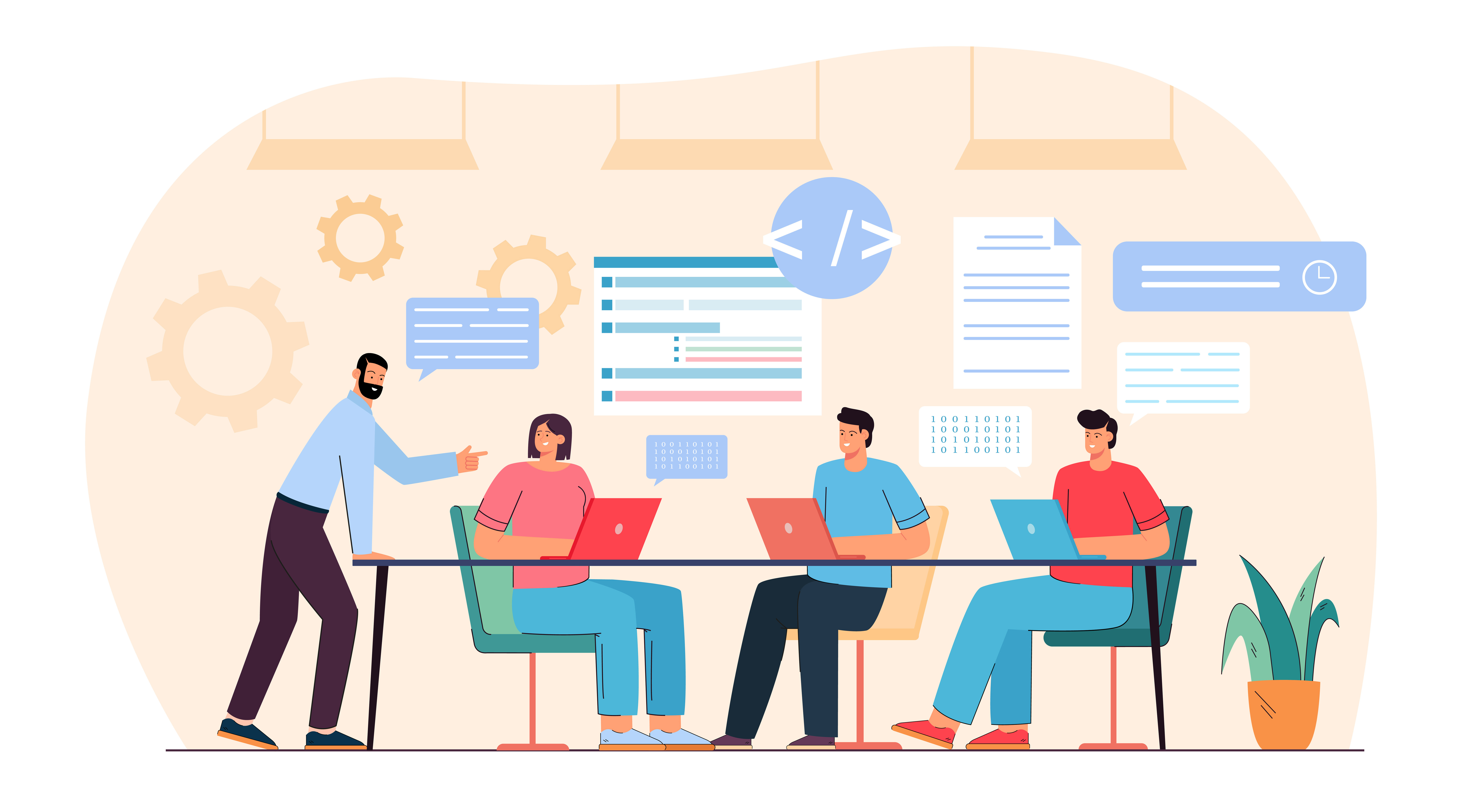 Developer Team